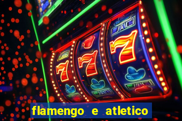 flamengo e atletico mineiro futemax